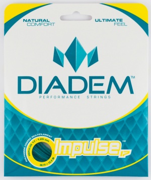 Impulse 17 Tennis String Teal
