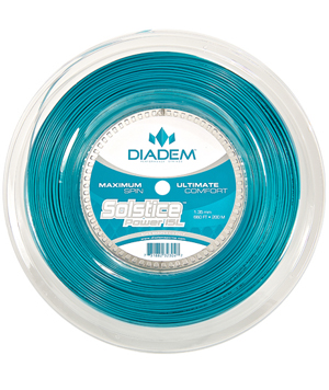 Impulse 16 Teal Tennis String